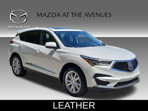 Used 2021 Acura RDX FWD image 3