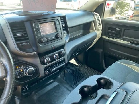 Used 2020 RAM 2500 Tradesman AWD/4WD image 12
