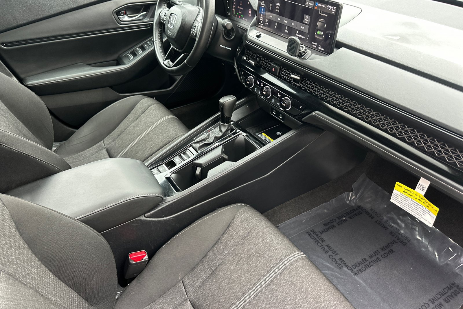 Used 2025 Honda Accord Sport image 16