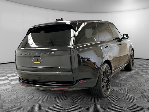 New 2026 Land Rover Range Rover SE AWD/4WD image 5