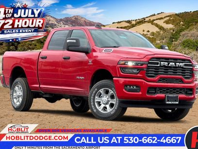 New 2026 RAM 2500 Big Horn