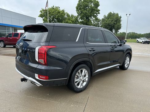 Used 2022 Hyundai Palisade SE w/ Cargo Package FWD image 5