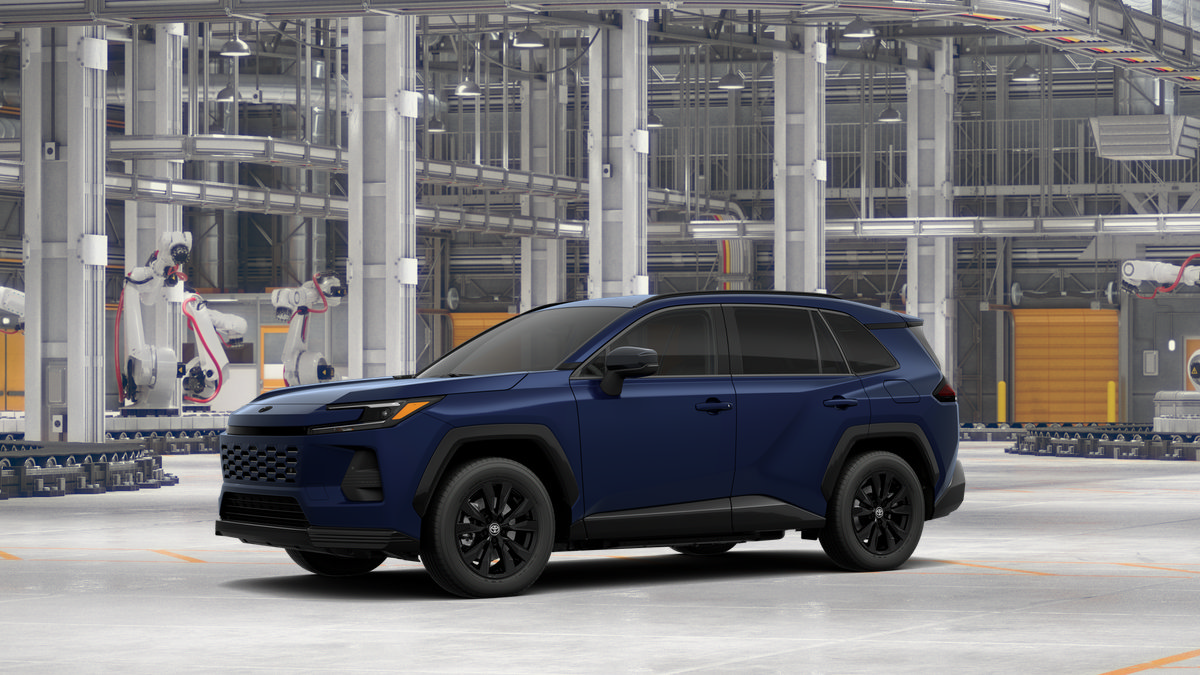 New 2026 Toyota RAV4 SE AWD/4WD image 2