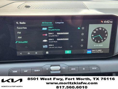 Certified 2025 Kia K4 FWD image 16