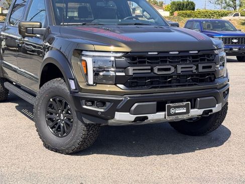 New 2026 Ford F150 Raptor image 3