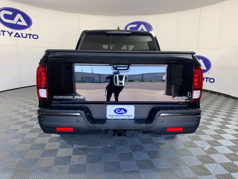 Used 2019 Honda Ridgeline Black Edition image 3