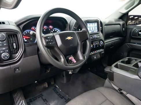 Used 2020 Chevrolet Silverado 1500 Custom w/ Custom Value Package AWD/4WD image 21