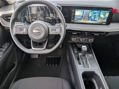 New 2026 Nissan Kicks S FWD image 9