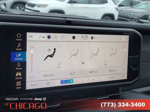 New 2026 Jeep Wrangler Unlimited Rubicon image 25