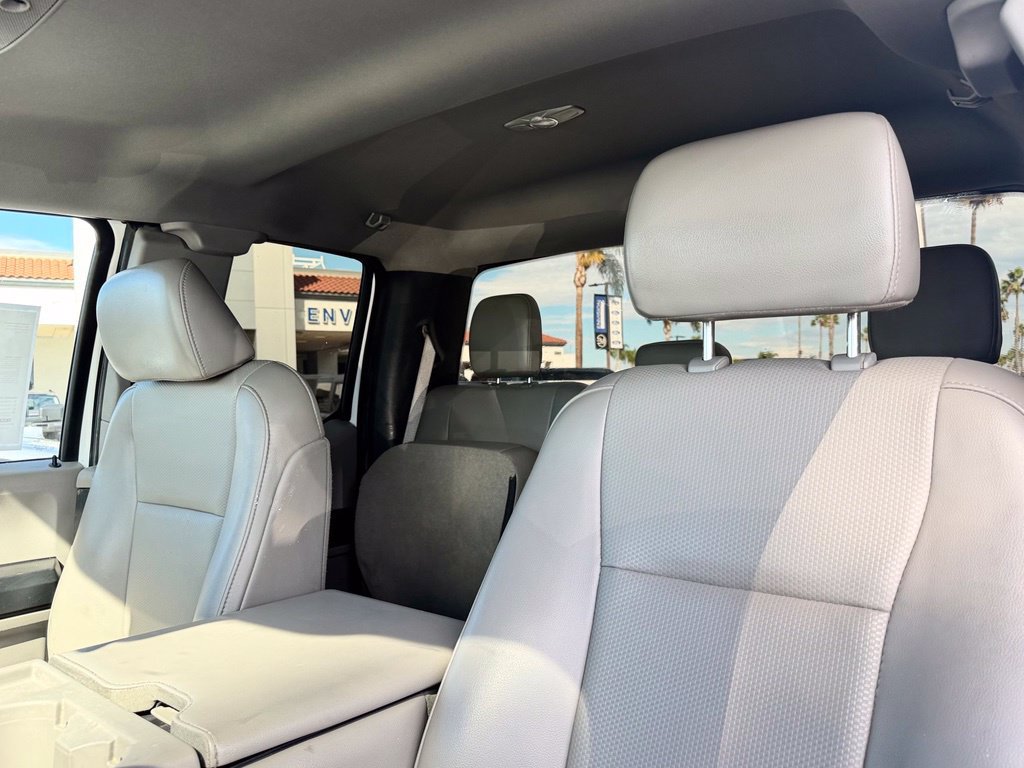 Certified 2019 Ford F350 XL w/ XL Value Package RWD image 17