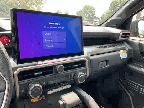 New 2025 Toyota Tacoma TRD Sport image 26