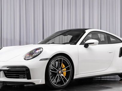 Used 2023 Porsche 911 Turbo S