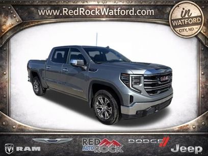 Used 2025 GMC Sierra 1500 SLT