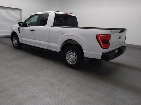Used 2021 Ford F150 XL w/ Equipment Group 101A High RWD image 3