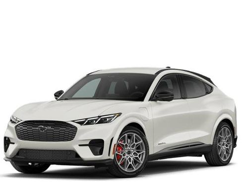 New 2026 Ford Mustang Mach-E GT AWD/4WD image 23