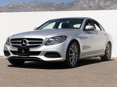 Used 2016 Mercedes-Benz C 300 Sedan
