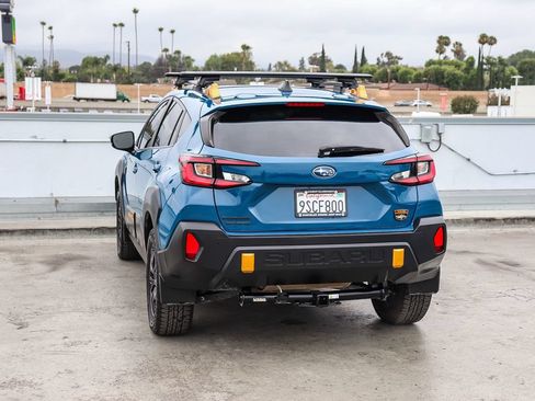 Used 2024 Subaru Crosstrek 2.5i Wilderness w/ Crosstrek Mirror Package AWD/4WD image 6