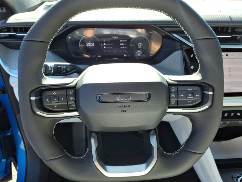 New 2026 Jeep Cherokee Limited AWD/4WD image 9
