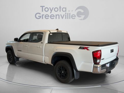 Used 2023 Toyota Tacoma SR5 w/ SX Package AWD/4WD image 4