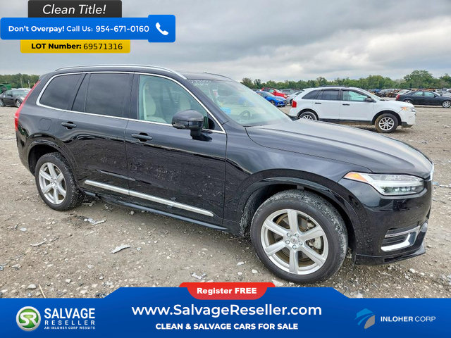 Used 2024 Volvo XC90 B5 Core AWD/4WD image 5