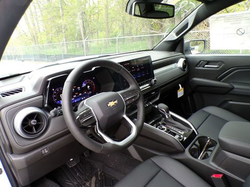 New 2026 Chevrolet Colorado LT w/ LT Convenience Package AWD/4WD image 10