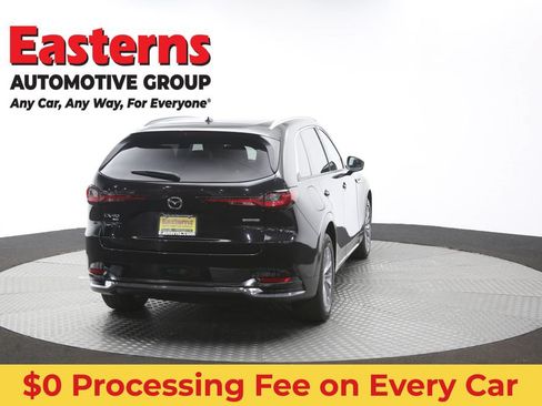 Used 2024 MAZDA CX-90 Plug-In Hybrid w/ Premium Pkg AWD/4WD image 43