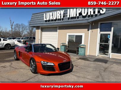 Used 2012 Audi R8 V8