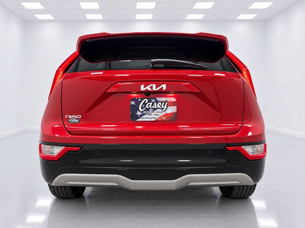 Used 2023 Kia Niro Wind w/ Wind Preserve Package FWD image 11