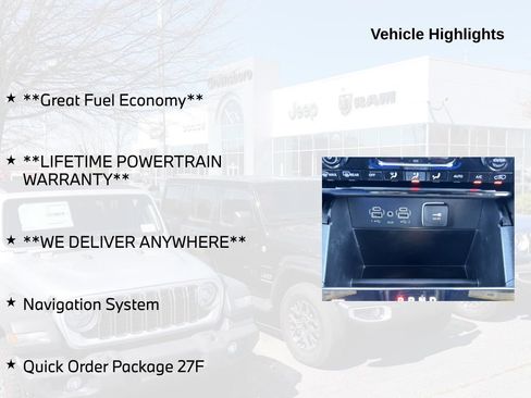 Used 2024 Jeep Grand Cherokee Limited 4xe image 5