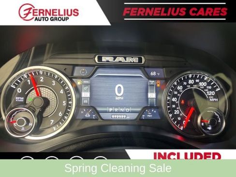 Used 2019 RAM 1500 Big Horn AWD/4WD image 45