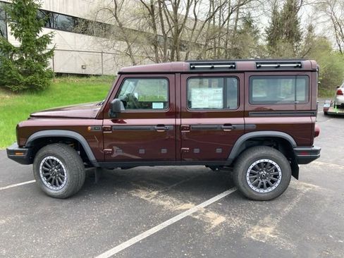 New 2026 INEOS Grenadier AWD/4WD image 10