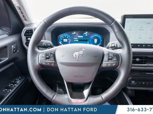 Used 2025 Ford Bronco Sport Badlands AWD/4WD image 6