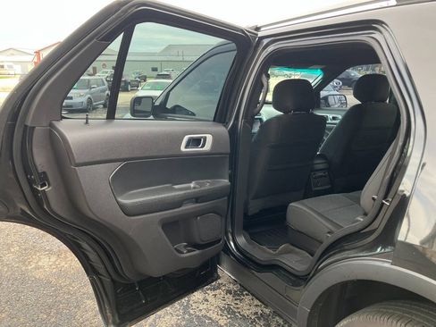 Used 2015 Ford Explorer XLT AWD/4WD image 11
