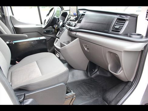 Used 2020 Ford Transit 250 Low Roof w/ Upfitter Package RWD image 14