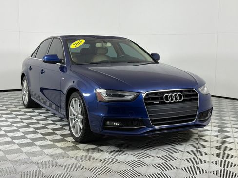 Used 2014 Audi A4 2.0T Premium Plus w/ Premium Plus Package AWD/4WD image 3