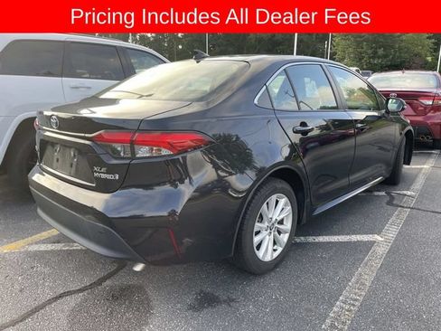 Used 2023 Toyota Corolla XLE FWD image 9