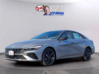 New 2026 Hyundai Elantra SEL Sport