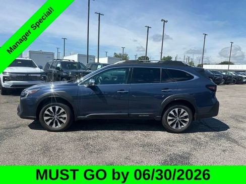Used 2025 Subaru Outback Touring XT w/ Popular Package #2 AWD/4WD image 6