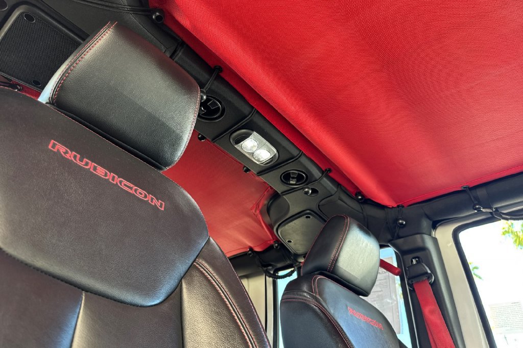 Used 2017 Jeep Wrangler Unlimited Rubicon AWD/4WD image 18