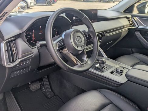 Used 2026 MAZDA CX-90 3.3 Turbo w/ Premium Sport Pkg AWD/4WD image 34