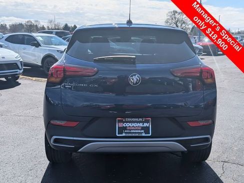 Used 2023 Buick Encore GX Preferred w/ Cold Weather Comfort Package AWD/4WD image 6