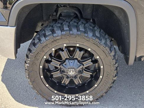 Used 2015 GMC Sierra 1500 SLE w/ SLE Value Package AWD/4WD image 16