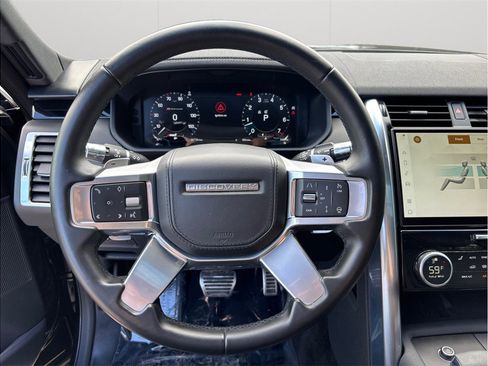Used 2021 Land Rover Discovery HSE R-Dynamic AWD/4WD image 30