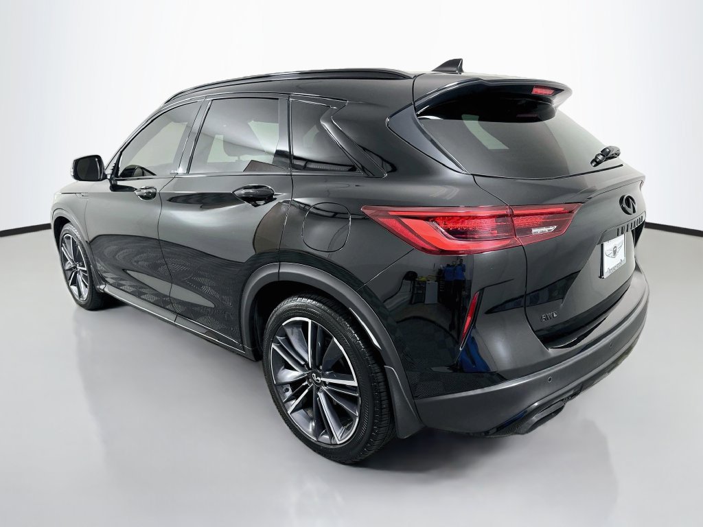 Used 2023 INFINITI QX50 Sport AWD/4WD image 7