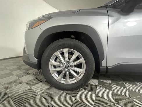New 2026 Toyota Corolla Cross LE AWD/4WD image 22
