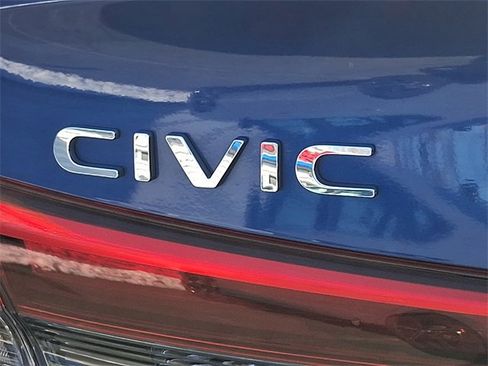 Certified 2022 Honda Civic Sport image 29
