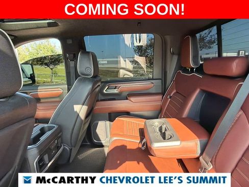 Used 2024 GMC Sierra 2500 Denali Ultimate w/ Max Trailering Package AWD/4WD image 51