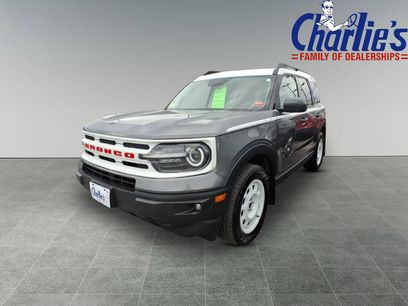 Used 2023 Ford Bronco Sport Heritage