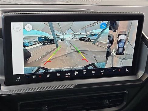 New 2026 Ford Bronco Sport Badlands w/ Badlands Tech Package image 13