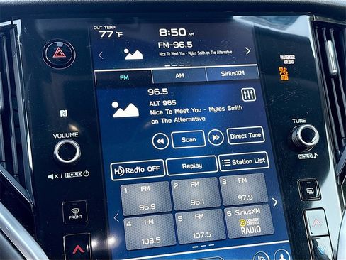 Used 2023 Subaru Outback Onyx Edition image 14